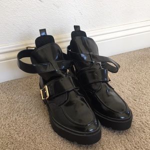 River Island boots!